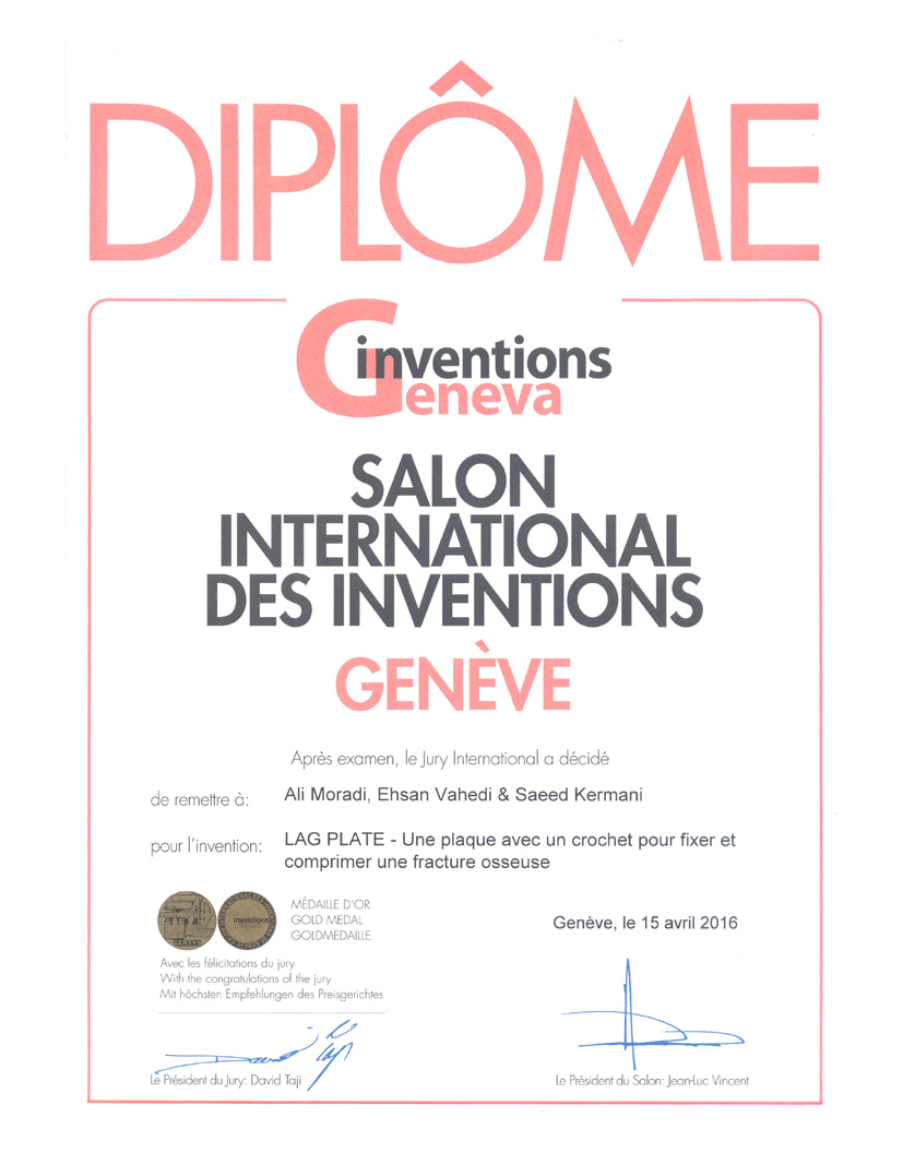 Geneva inventions