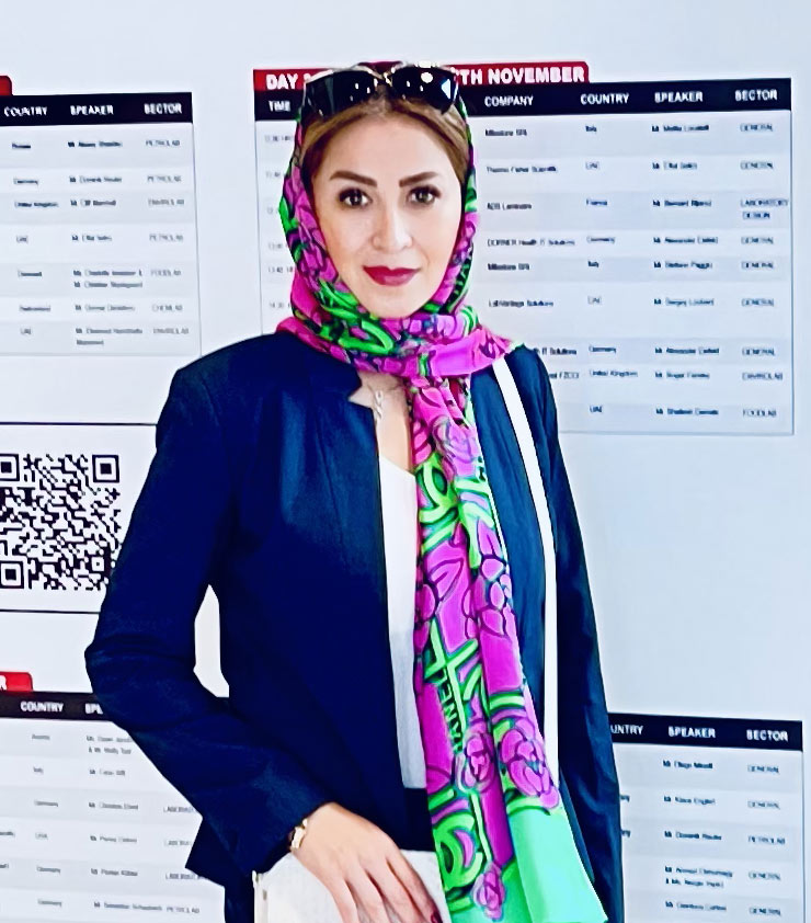 Nahid Mojaver